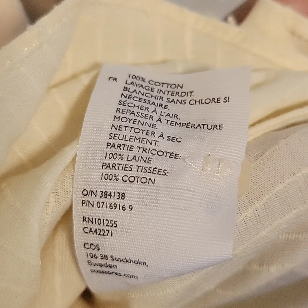 COS Sweatershirt - Picture 3 of 3